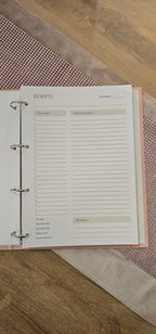 Sydänpäivä - Reseptikirja