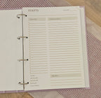 Laventelituuli – Reseptikirja