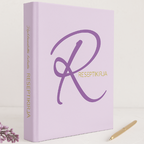 Laventelituuli – Reseptikirja