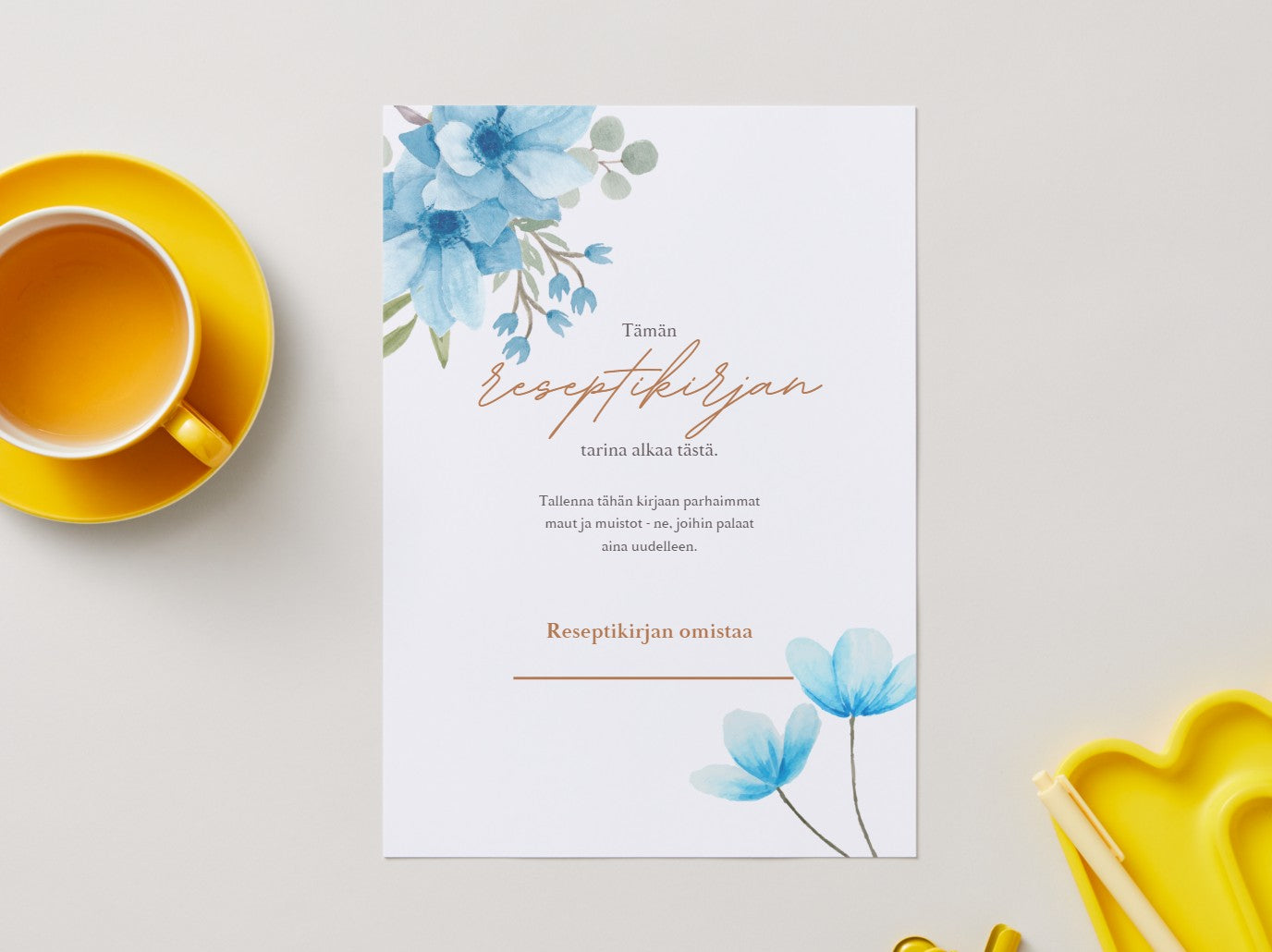 Hattarataivas - Reseptikirja